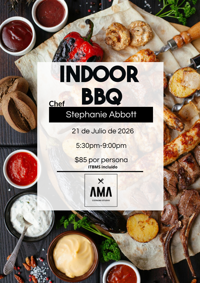 Indoor BBQ