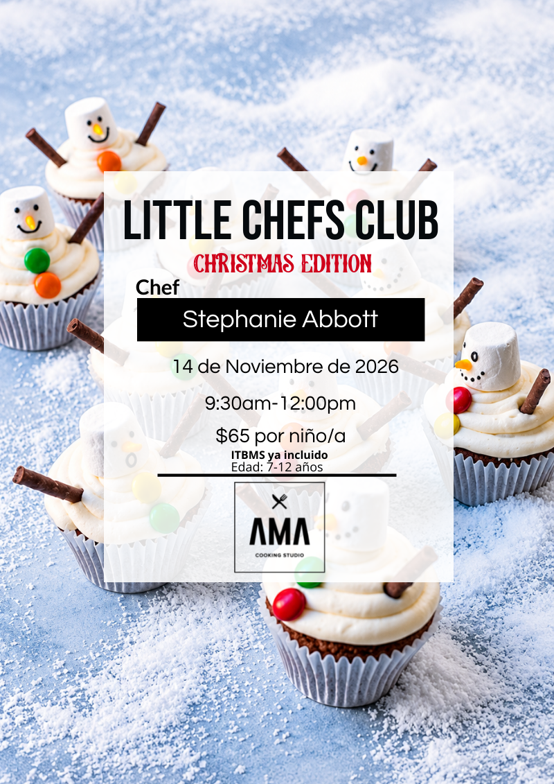 Little Chefs Club