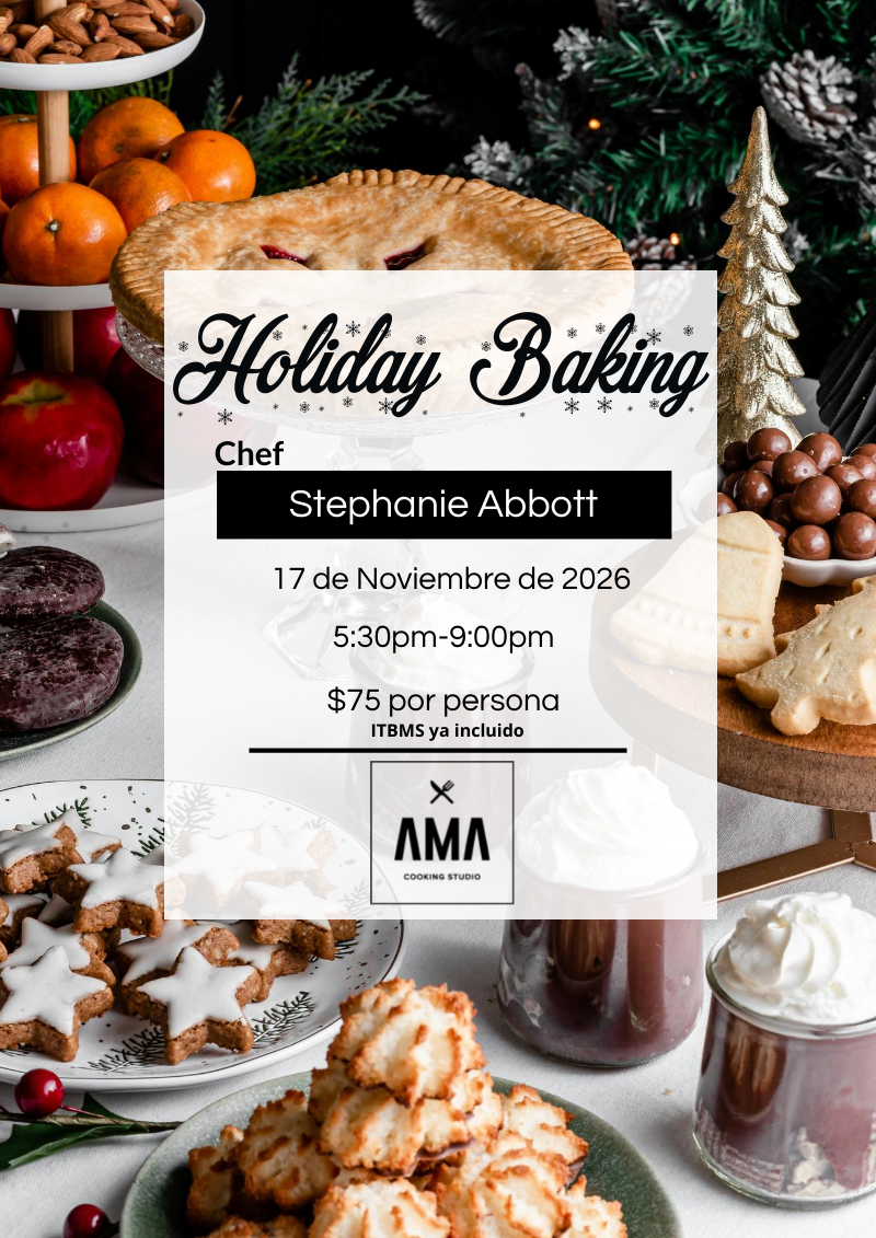Holiday Baking